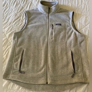 Men’s Patagonia Synchilla Fleece Vest